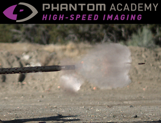 Ballistic Testing