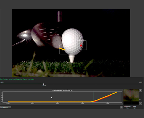Phantom Applications DIC Post Processing