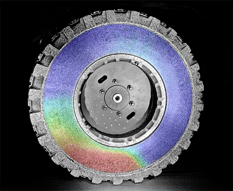 Phantom Applications DIC Techniques