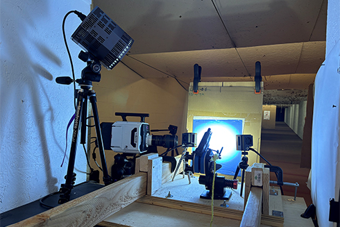 Phantom Applications Materials Analysis Contact