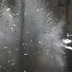 High-speed explosive imaging