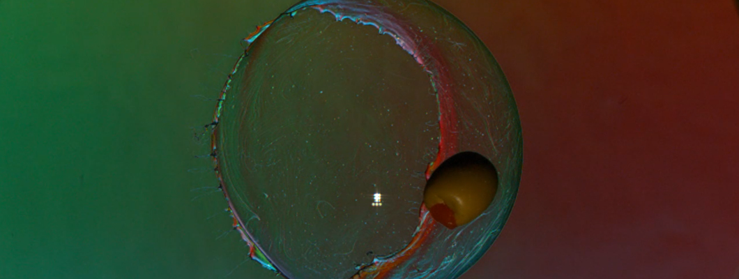 Flow Color Schlieren Imaging