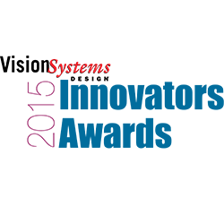 2015 Vision System奖的图片