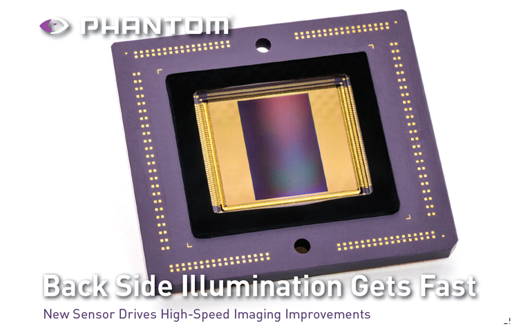 BSI Sensor Image