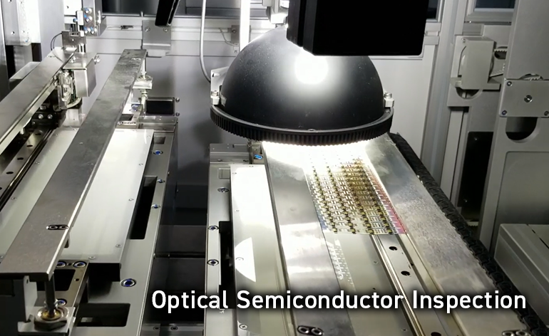 Semiconductor Inspection