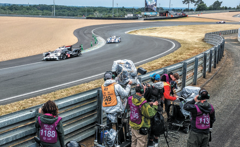 Stereoscopic Imaging Camera Setup