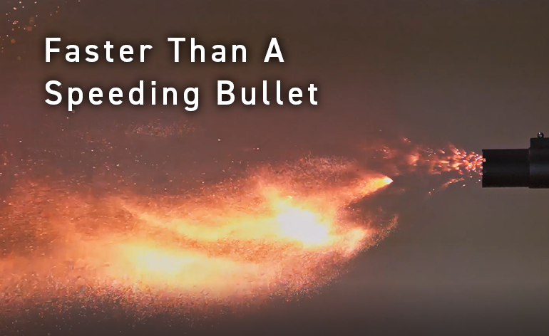 TMX Ballistics imaging. 