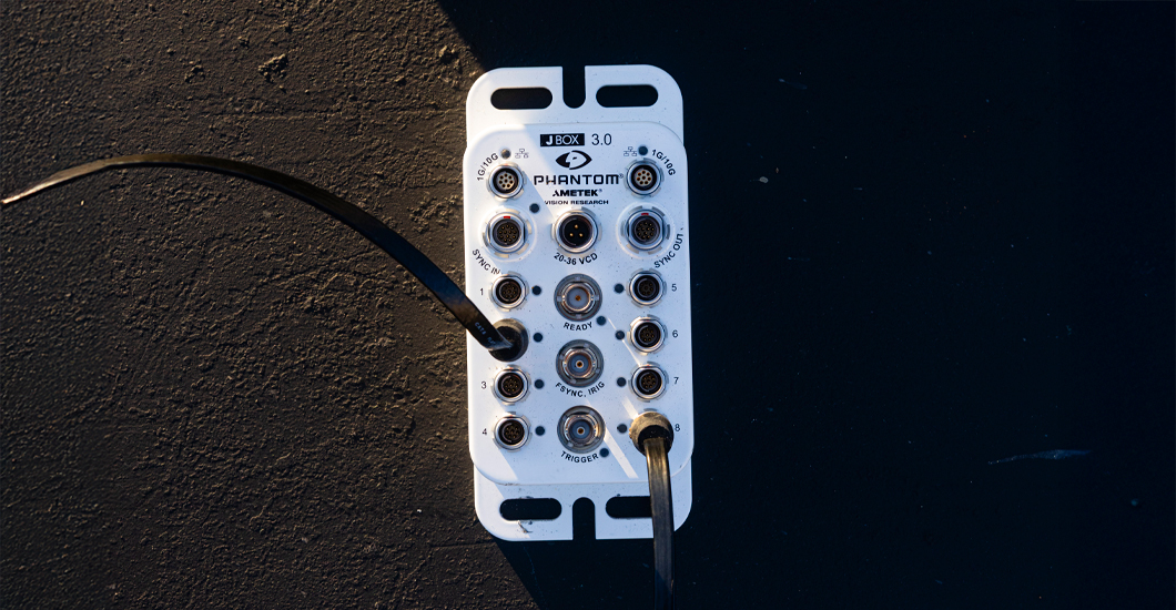 Chinese Junction Box 