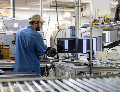 Vision Research Alexandru Aciu Research Center