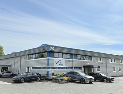 Nu Instruments, Ltd.