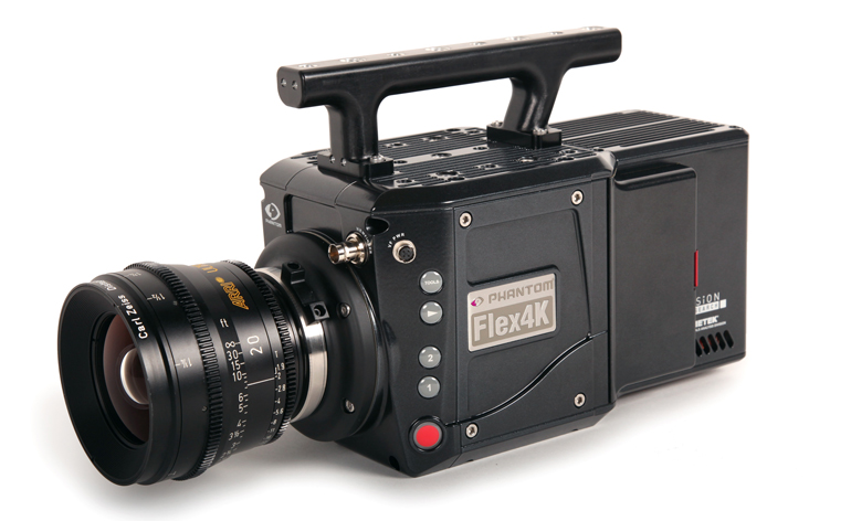Phantom Flex4K