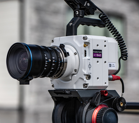 KT840 High Speed Camera-Monthly Highlight