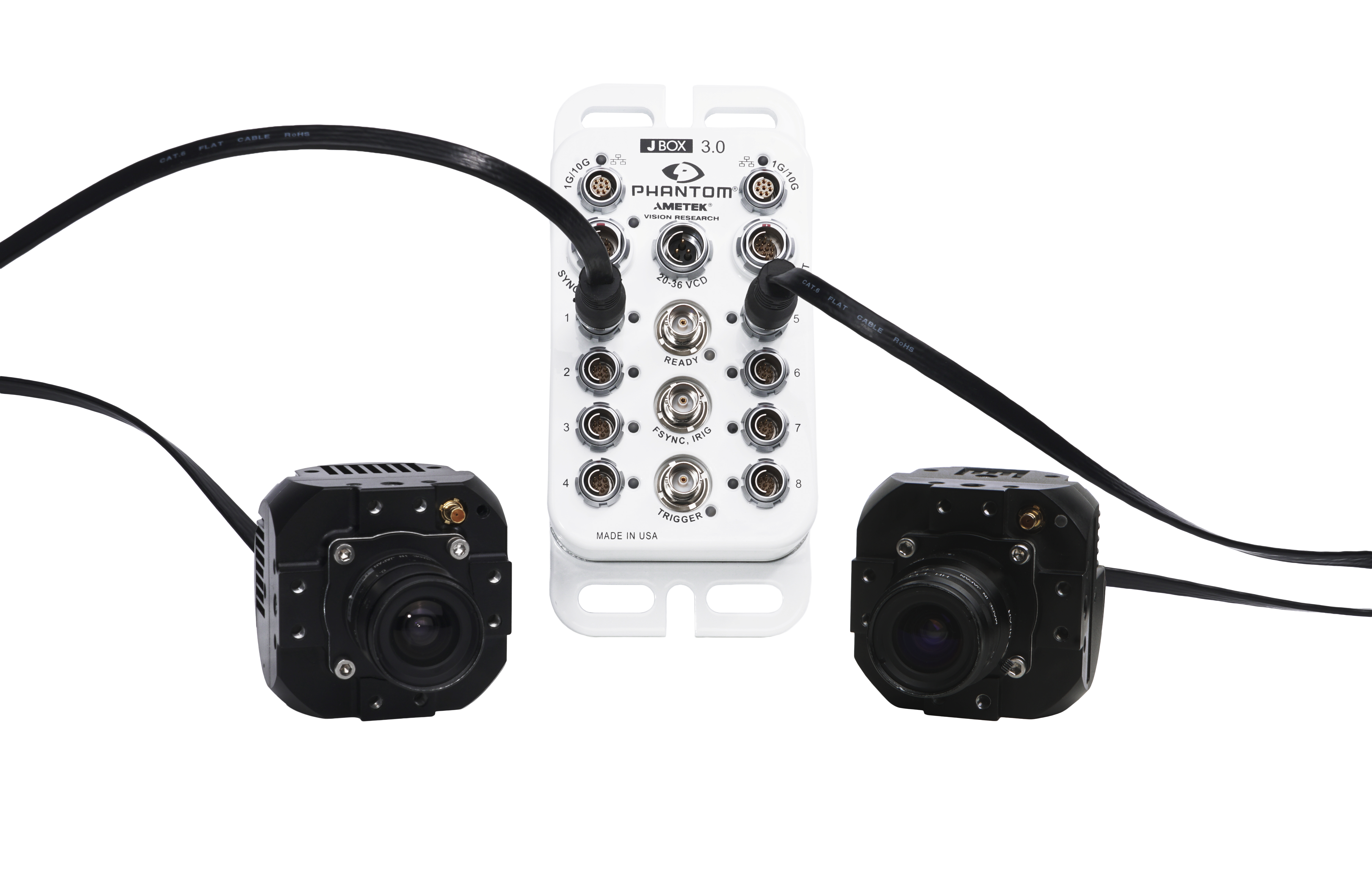 Phantom C Series Automotive Camera