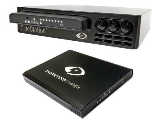 CineMag IV & CineStation IV