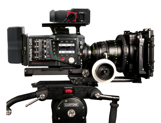 Flex4K With Accessories