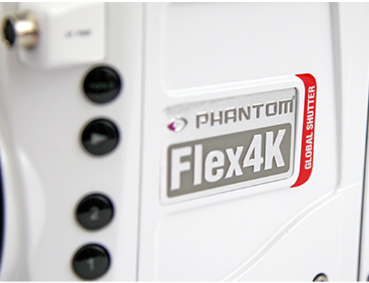 Flex4K GS Badge