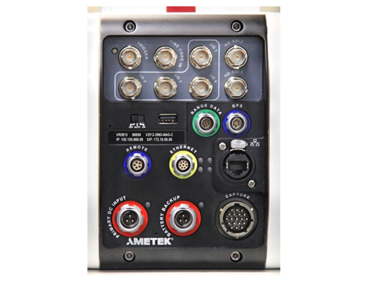 v1212 Connector Panel