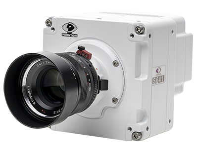 Phantom S641 with CPX-over-Fiber